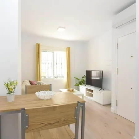 Appartement Recien Reformado En El Centro De Nerja