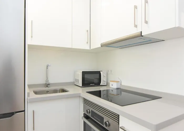 Recién Reformado En El Centro De Appartement Nerja