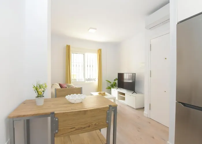 Appartement Recién Reformado En El Centro De Nerja