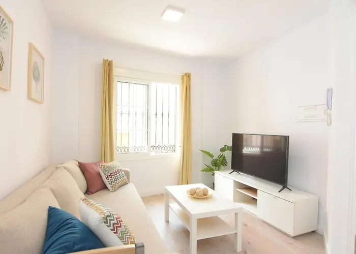 Recién Reformado En El Centro De Appartement