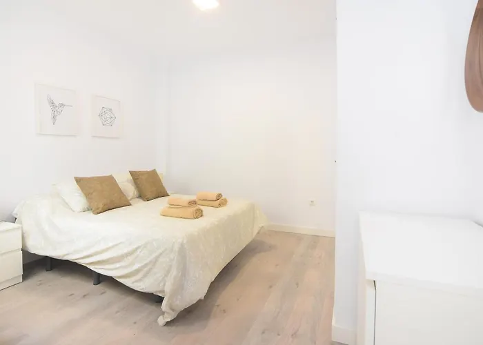Recién Reformado En El Centro De Appartement Nerja