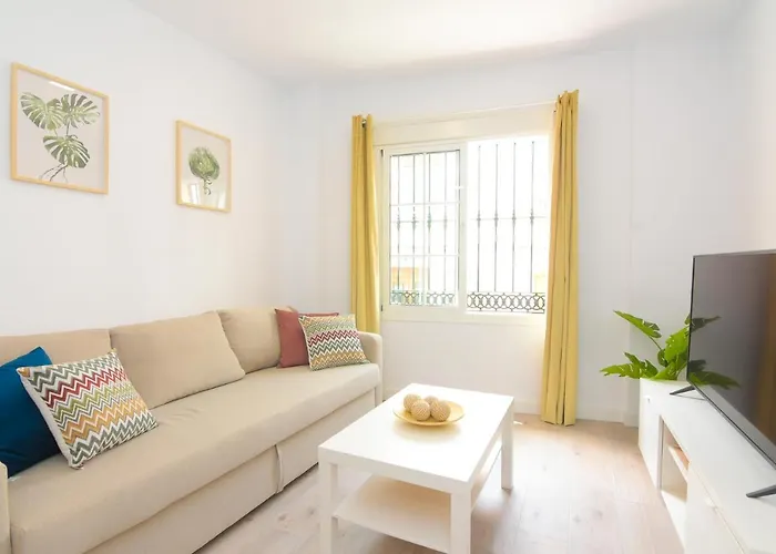 Recién Reformado En El Centro De Appartement Nerja