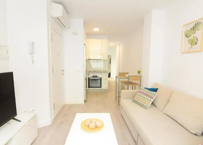 Appartement Recién Reformado En El Centro De
